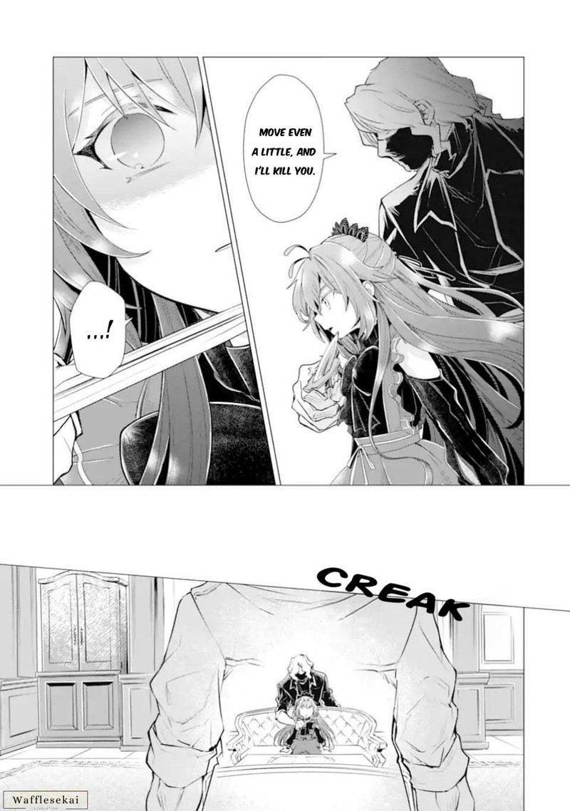 Kareinaru Akujo Ni Naritai Wa Aisare Tensei Shoujo Wa TanoshII Nidome No Jinsei O Okurimasu 7 11