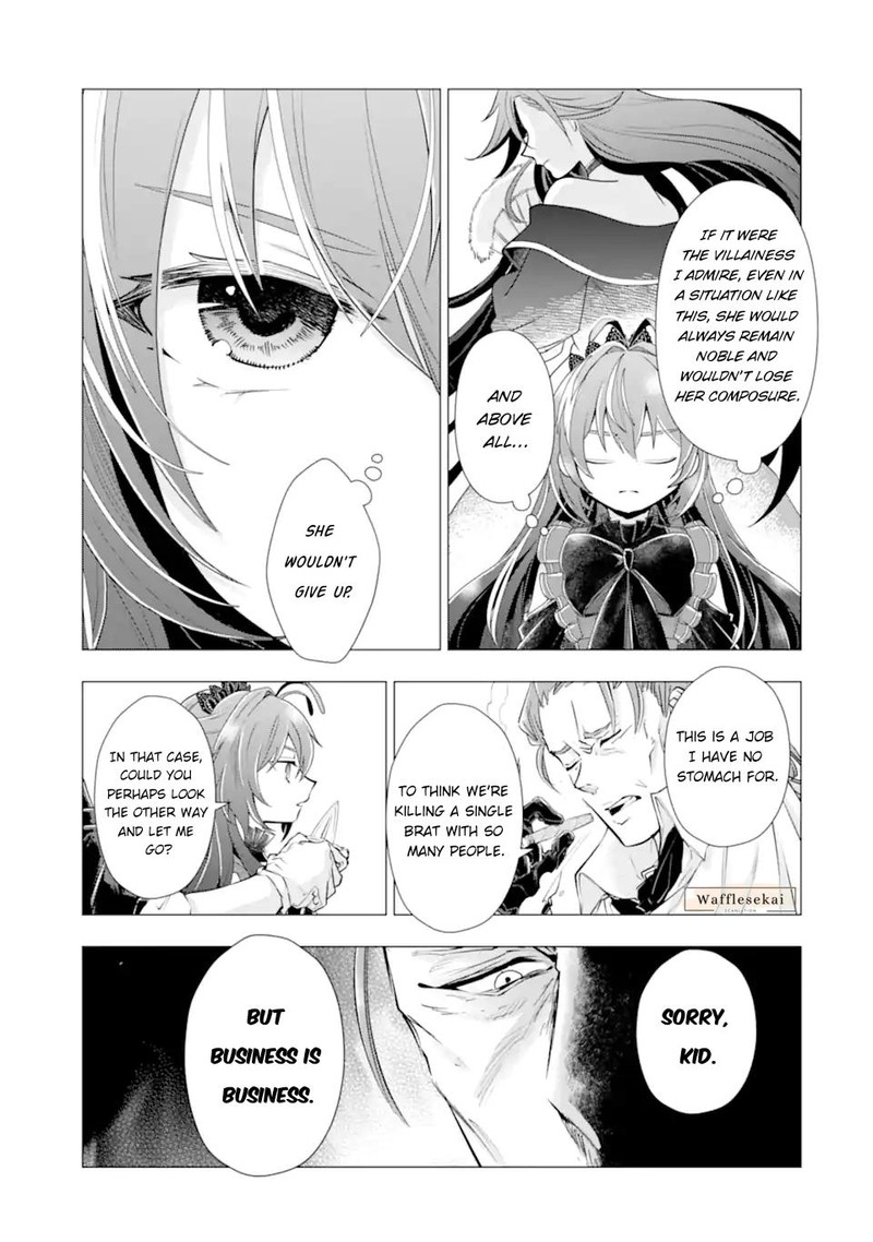Kareinaru Akujo Ni Naritai Wa Aisare Tensei Shoujo Wa TanoshII Nidome No Jinsei O Okurimasu 7 13