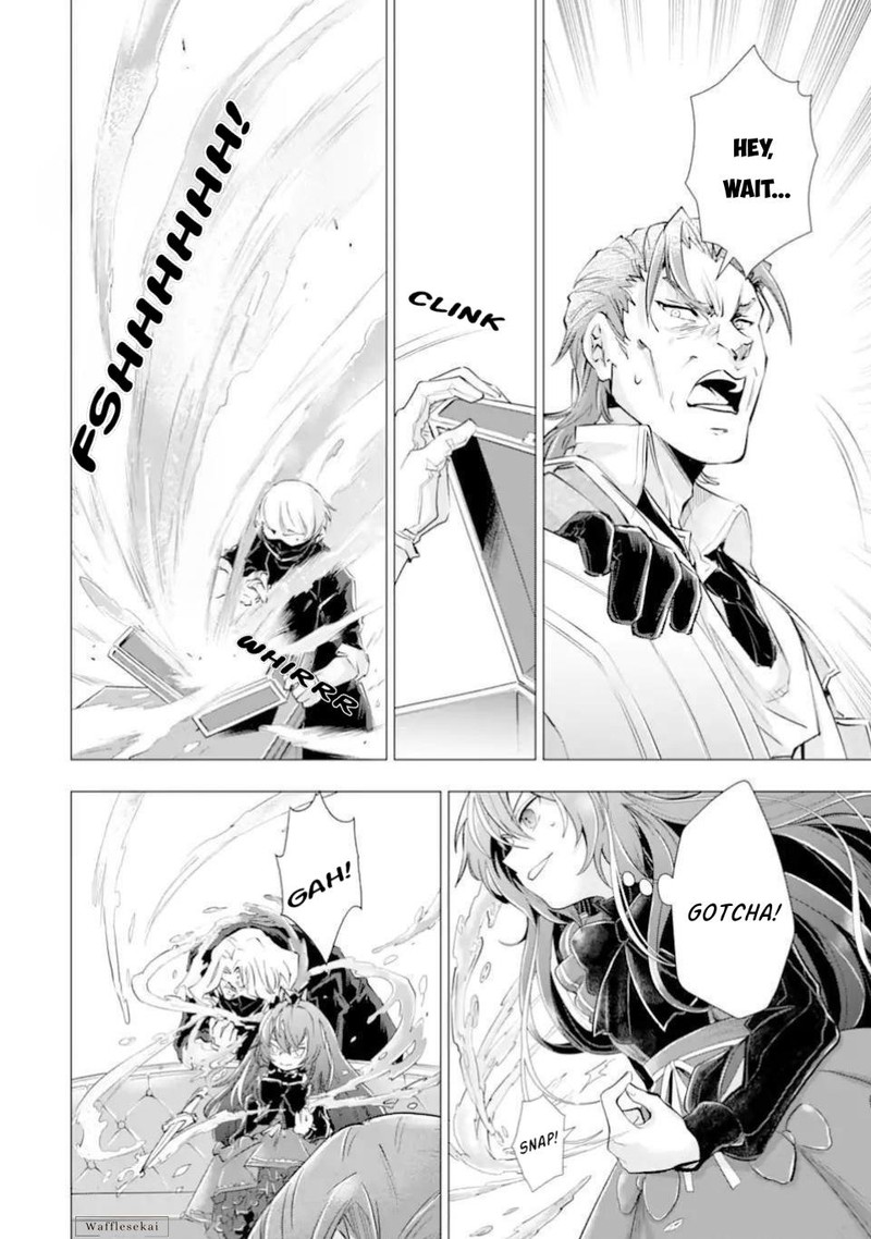 Kareinaru Akujo Ni Naritai Wa Aisare Tensei Shoujo Wa TanoshII Nidome No Jinsei O Okurimasu 7 16