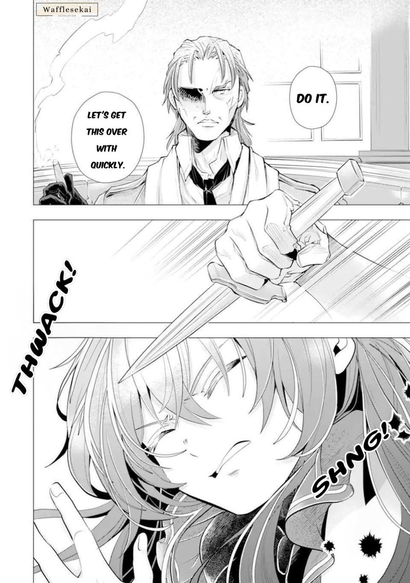 Kareinaru Akujo Ni Naritai Wa Aisare Tensei Shoujo Wa TanoshII Nidome No Jinsei O Okurimasu 7 18