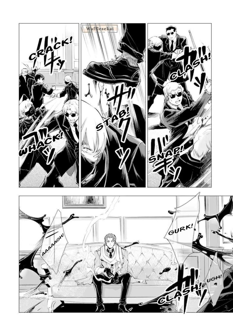 Kareinaru Akujo Ni Naritai Wa Aisare Tensei Shoujo Wa TanoshII Nidome No Jinsei O Okurimasu 7 20