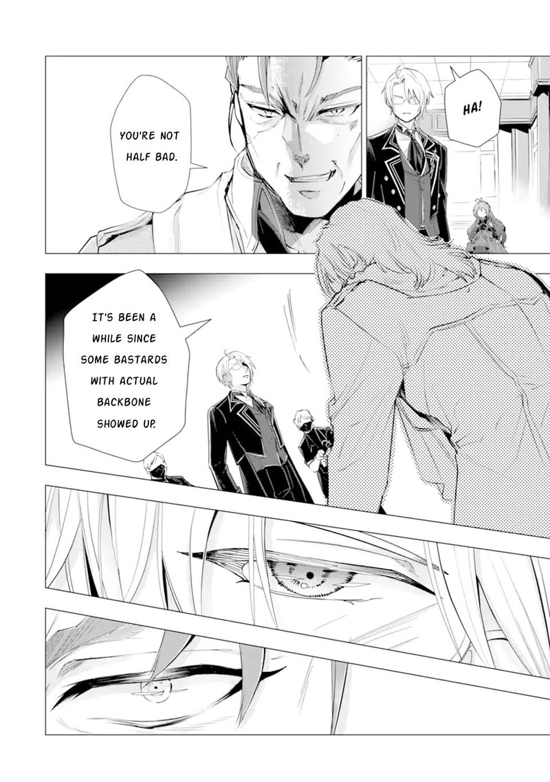 Kareinaru Akujo Ni Naritai Wa Aisare Tensei Shoujo Wa TanoshII Nidome No Jinsei O Okurimasu 7 22