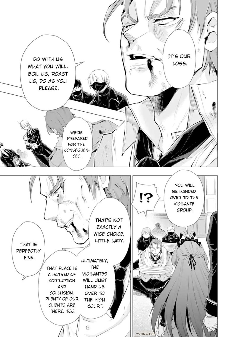 Kareinaru Akujo Ni Naritai Wa Aisare Tensei Shoujo Wa TanoshII Nidome No Jinsei O Okurimasu 7 25