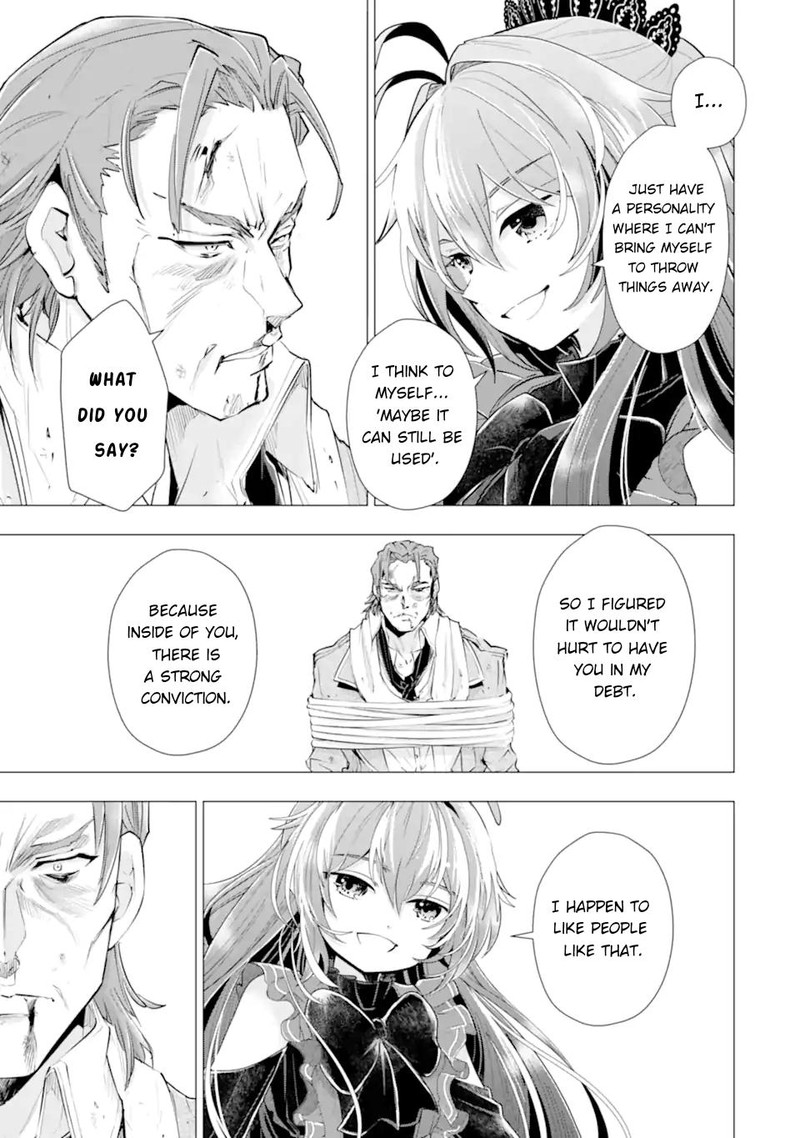 Kareinaru Akujo Ni Naritai Wa Aisare Tensei Shoujo Wa TanoshII Nidome No Jinsei O Okurimasu 7 27