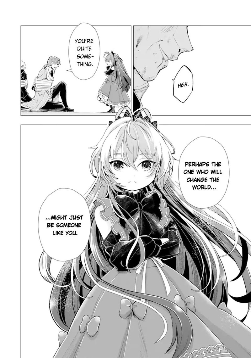 Kareinaru Akujo Ni Naritai Wa Aisare Tensei Shoujo Wa TanoshII Nidome No Jinsei O Okurimasu 7 28
