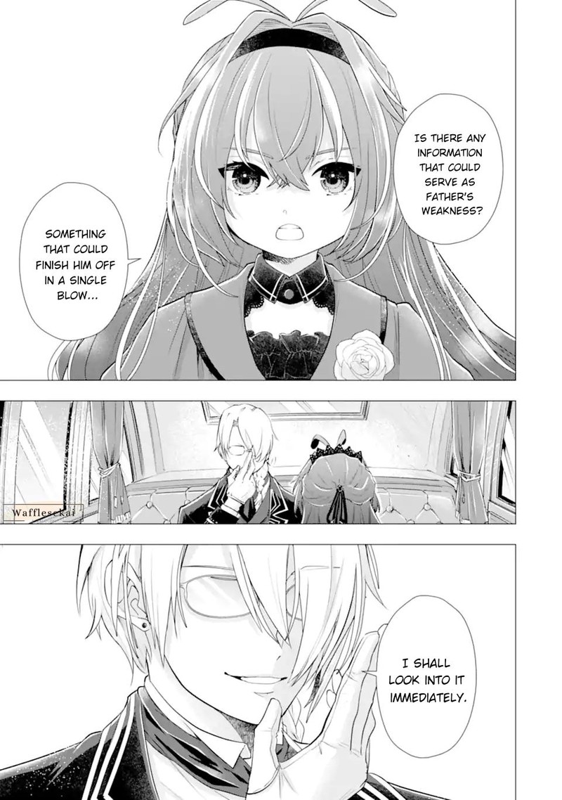 Kareinaru Akujo Ni Naritai Wa Aisare Tensei Shoujo Wa TanoshII Nidome No Jinsei O Okurimasu 7 3
