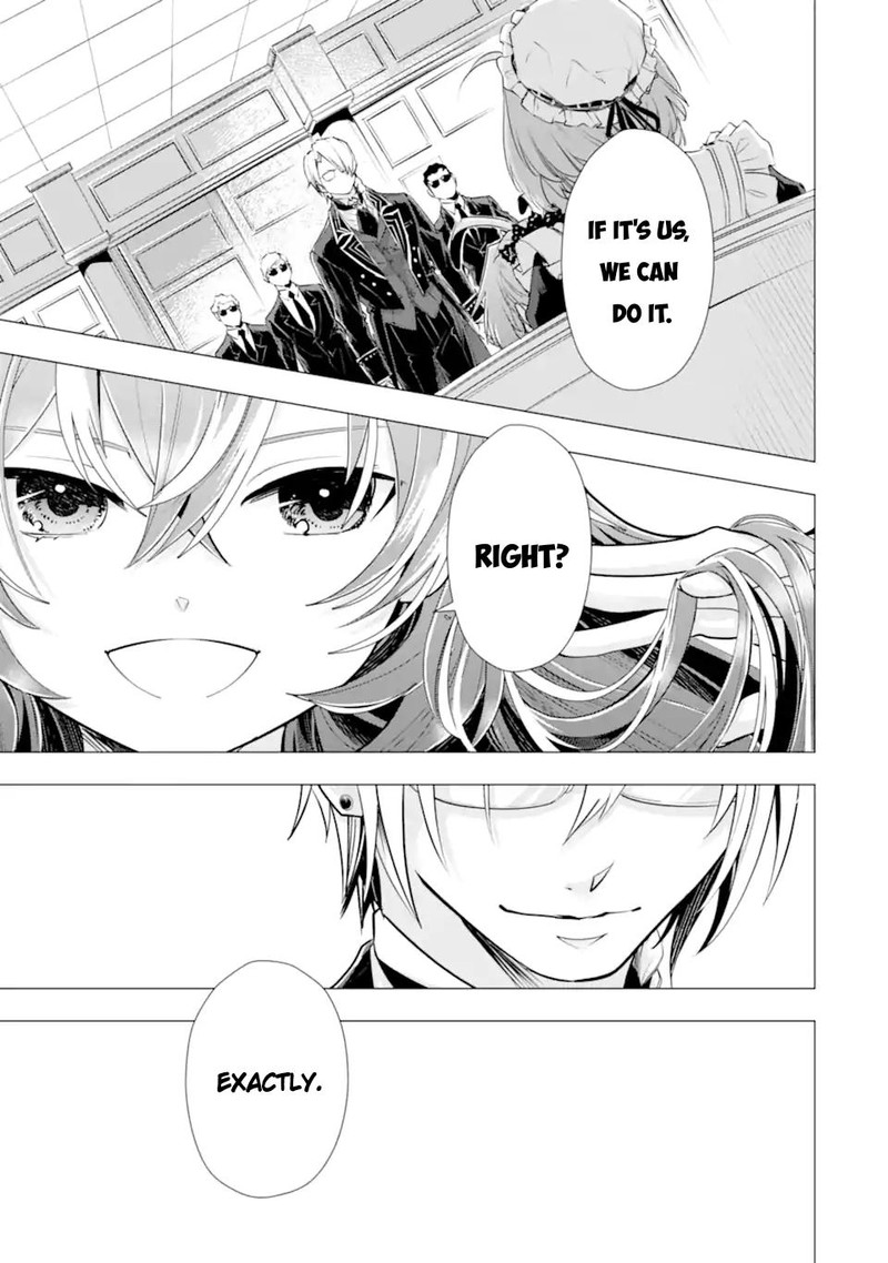 Kareinaru Akujo Ni Naritai Wa Aisare Tensei Shoujo Wa TanoshII Nidome No Jinsei O Okurimasu 7 33