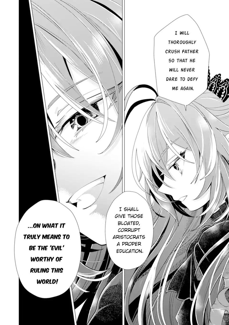 Kareinaru Akujo Ni Naritai Wa Aisare Tensei Shoujo Wa TanoshII Nidome No Jinsei O Okurimasu 7 34