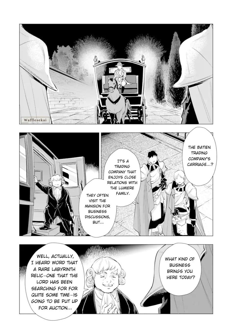 Kareinaru Akujo Ni Naritai Wa Aisare Tensei Shoujo Wa TanoshII Nidome No Jinsei O Okurimasu 7 36