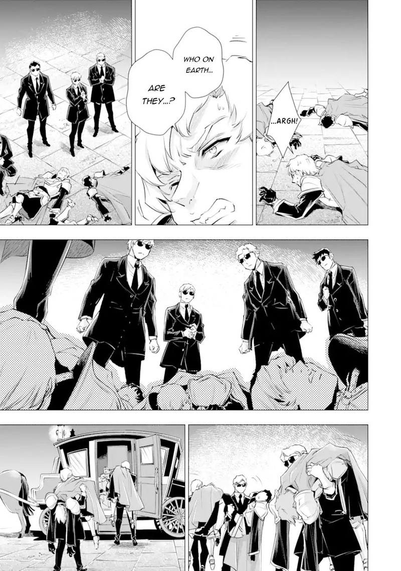 Kareinaru Akujo Ni Naritai Wa Aisare Tensei Shoujo Wa TanoshII Nidome No Jinsei O Okurimasu 7 39