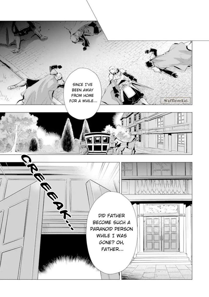 Kareinaru Akujo Ni Naritai Wa Aisare Tensei Shoujo Wa TanoshII Nidome No Jinsei O Okurimasu 7 41