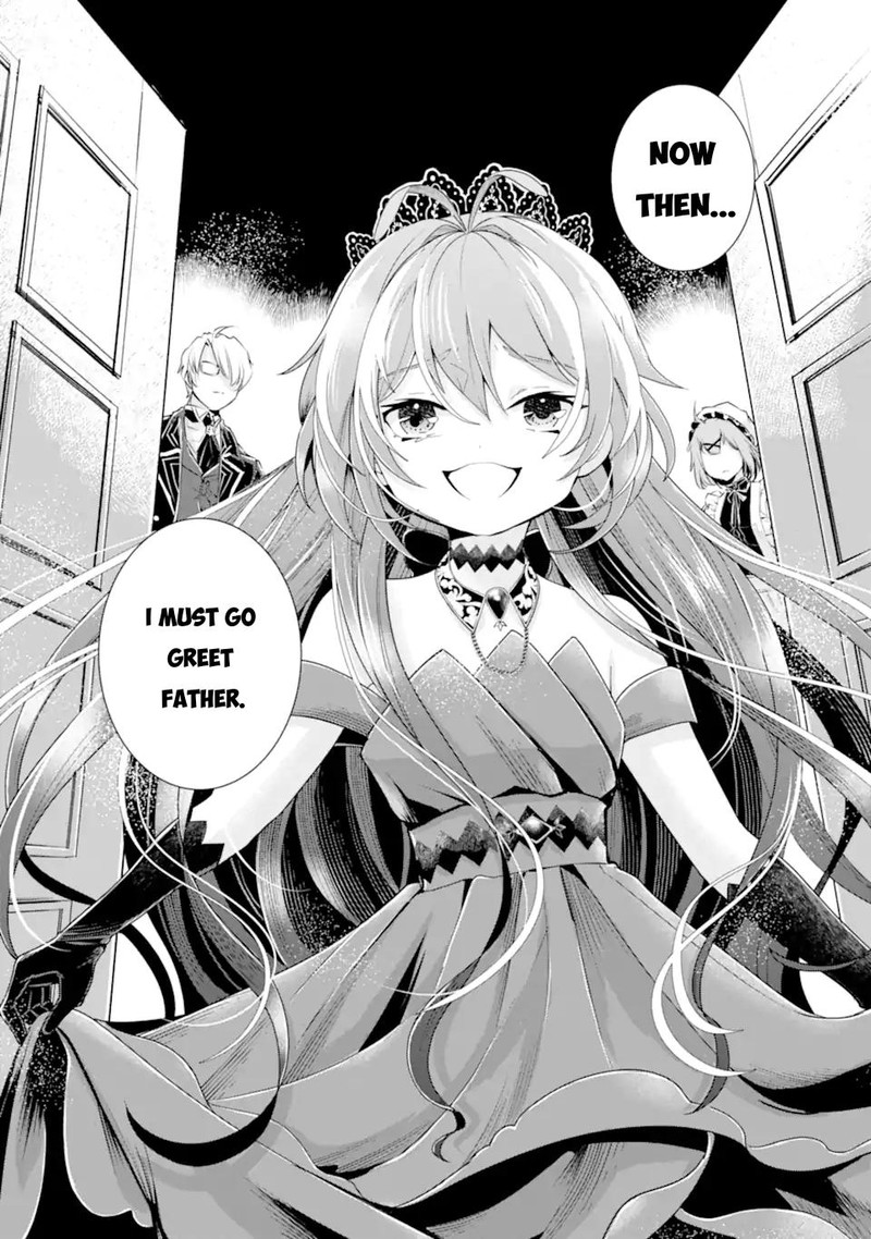 Kareinaru Akujo Ni Naritai Wa Aisare Tensei Shoujo Wa TanoshII Nidome No Jinsei O Okurimasu 7 42