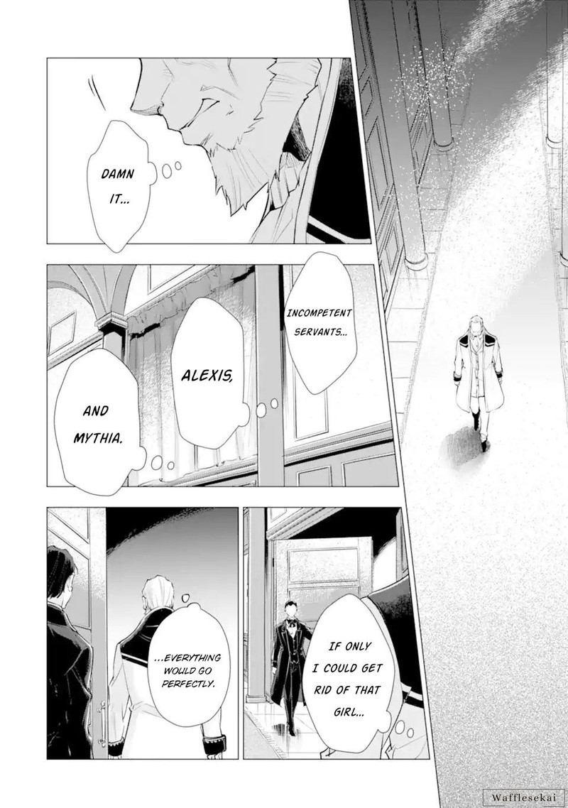 Kareinaru Akujo Ni Naritai Wa Aisare Tensei Shoujo Wa TanoshII Nidome No Jinsei O Okurimasu 7 46