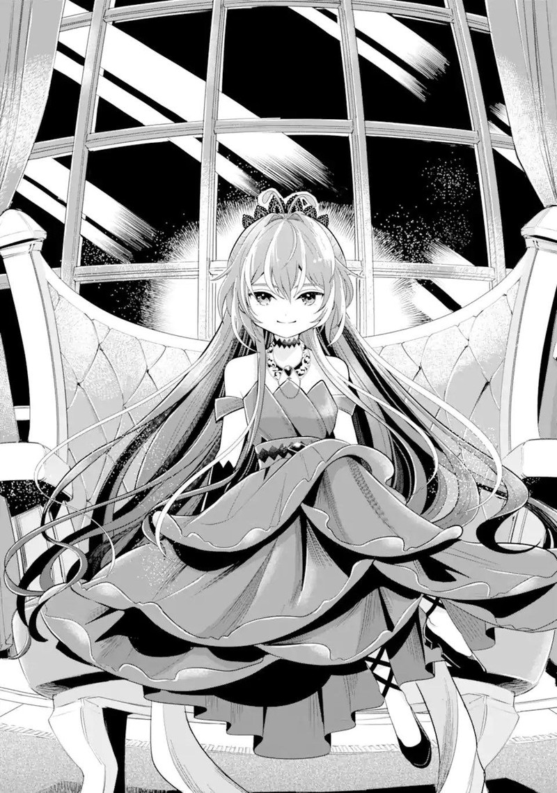 Kareinaru Akujo Ni Naritai Wa Aisare Tensei Shoujo Wa TanoshII Nidome No Jinsei O Okurimasu 7 48
