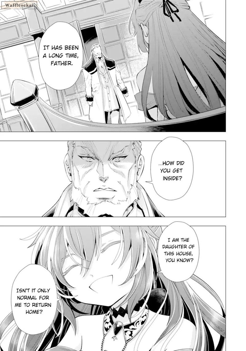 Kareinaru Akujo Ni Naritai Wa Aisare Tensei Shoujo Wa TanoshII Nidome No Jinsei O Okurimasu 7 49