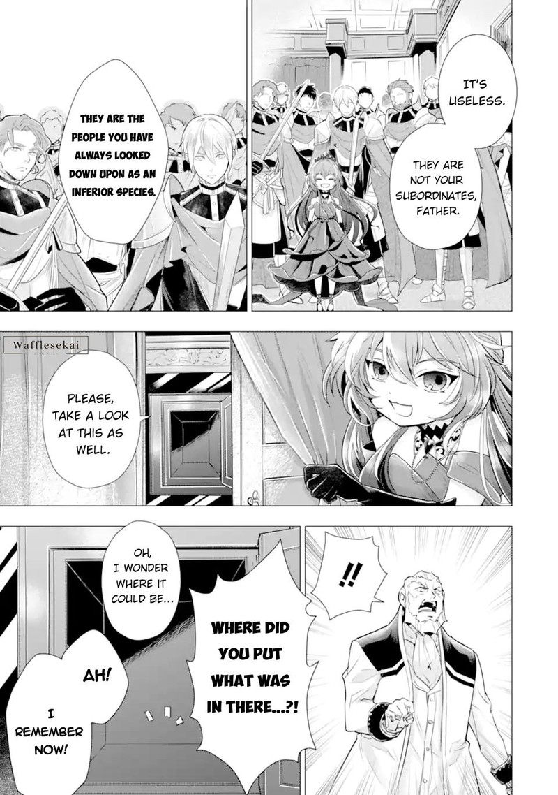 Kareinaru Akujo Ni Naritai Wa Aisare Tensei Shoujo Wa TanoshII Nidome No Jinsei O Okurimasu 7 60