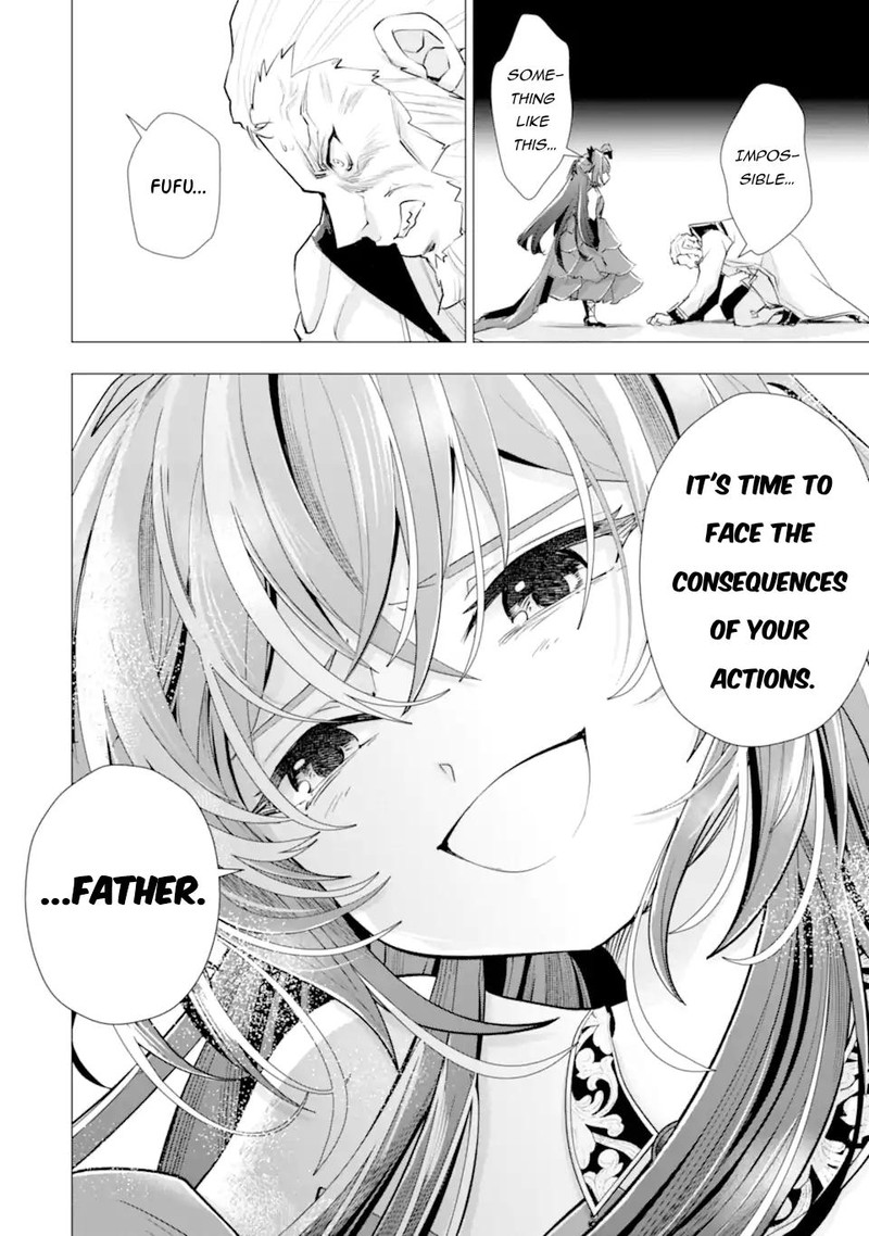 Kareinaru Akujo Ni Naritai Wa Aisare Tensei Shoujo Wa TanoshII Nidome No Jinsei O Okurimasu 7 63
