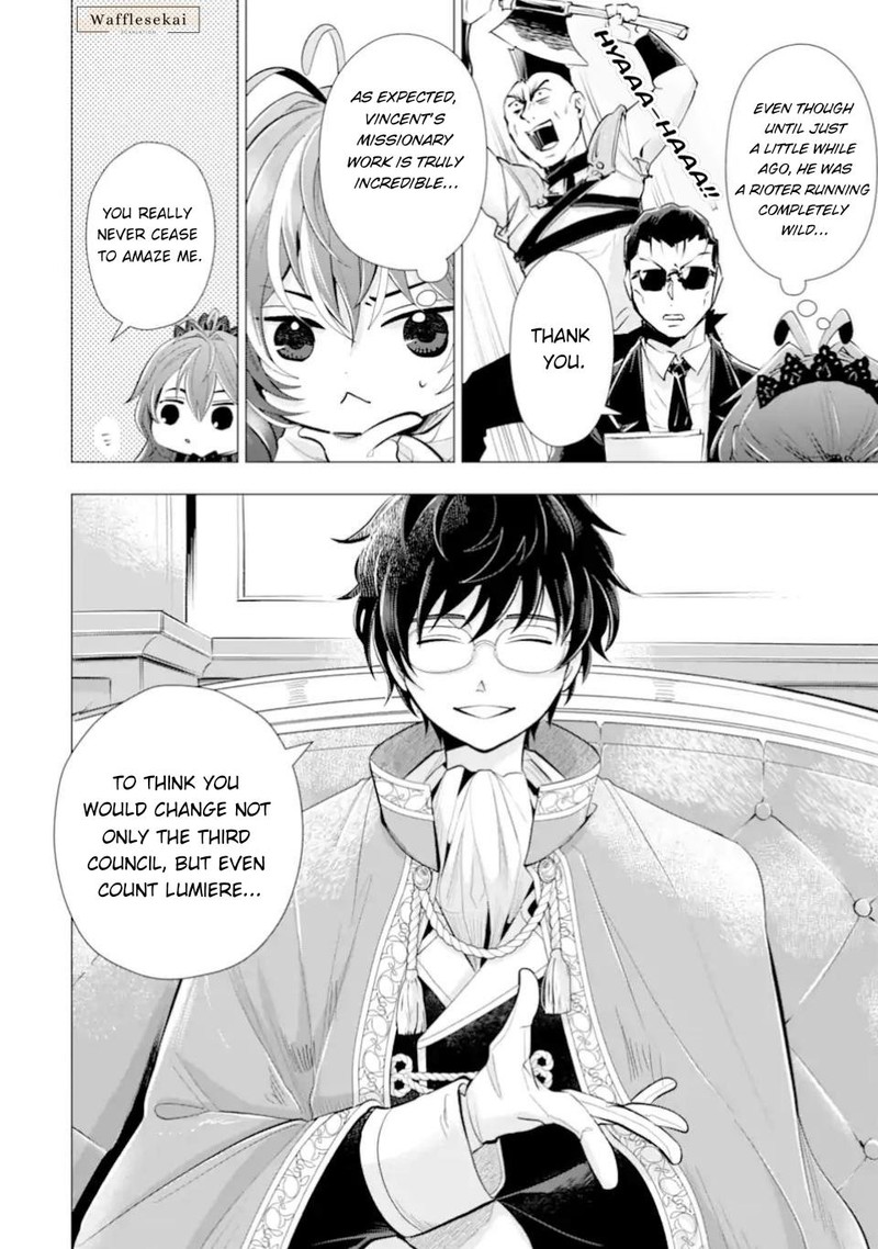 Kareinaru Akujo Ni Naritai Wa Aisare Tensei Shoujo Wa TanoshII Nidome No Jinsei O Okurimasu 7 69
