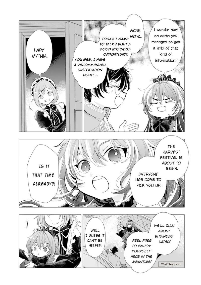 Kareinaru Akujo Ni Naritai Wa Aisare Tensei Shoujo Wa TanoshII Nidome No Jinsei O Okurimasu 7 70