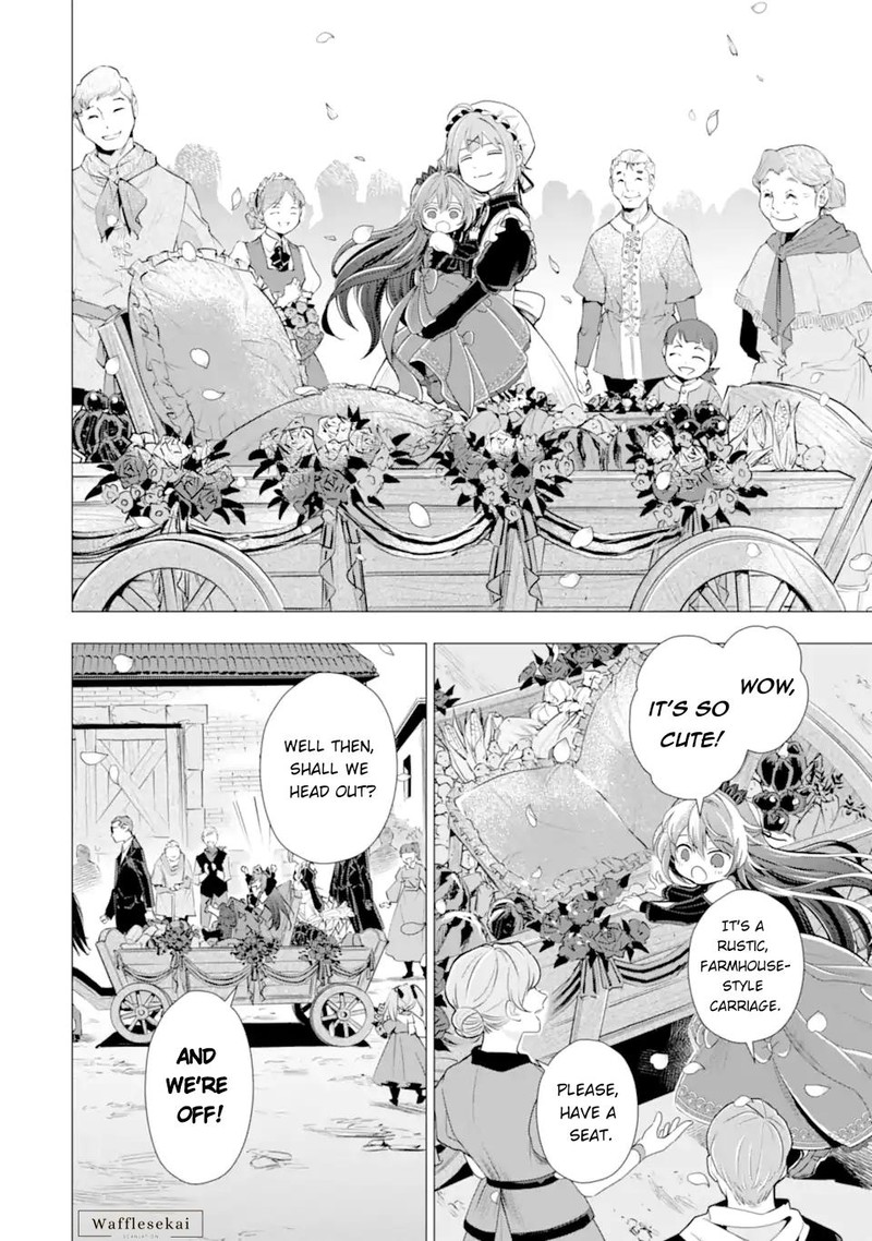 Kareinaru Akujo Ni Naritai Wa Aisare Tensei Shoujo Wa TanoshII Nidome No Jinsei O Okurimasu 7 73