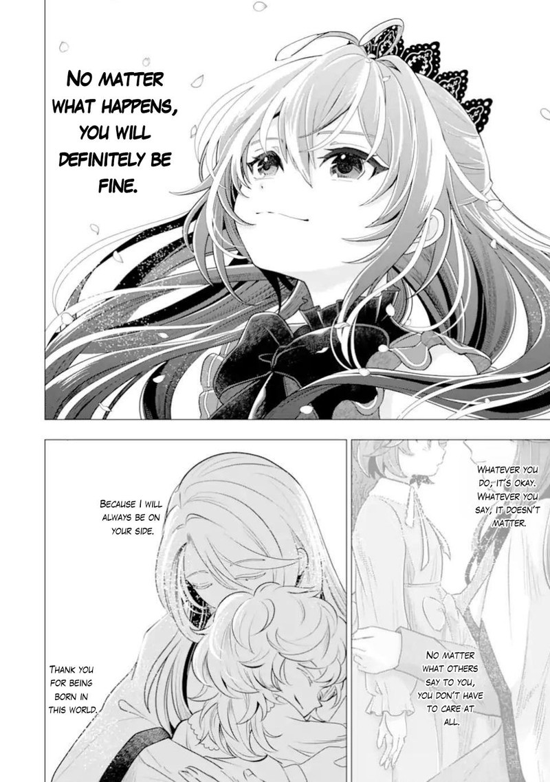 Kareinaru Akujo Ni Naritai Wa Aisare Tensei Shoujo Wa TanoshII Nidome No Jinsei O Okurimasu 7 75