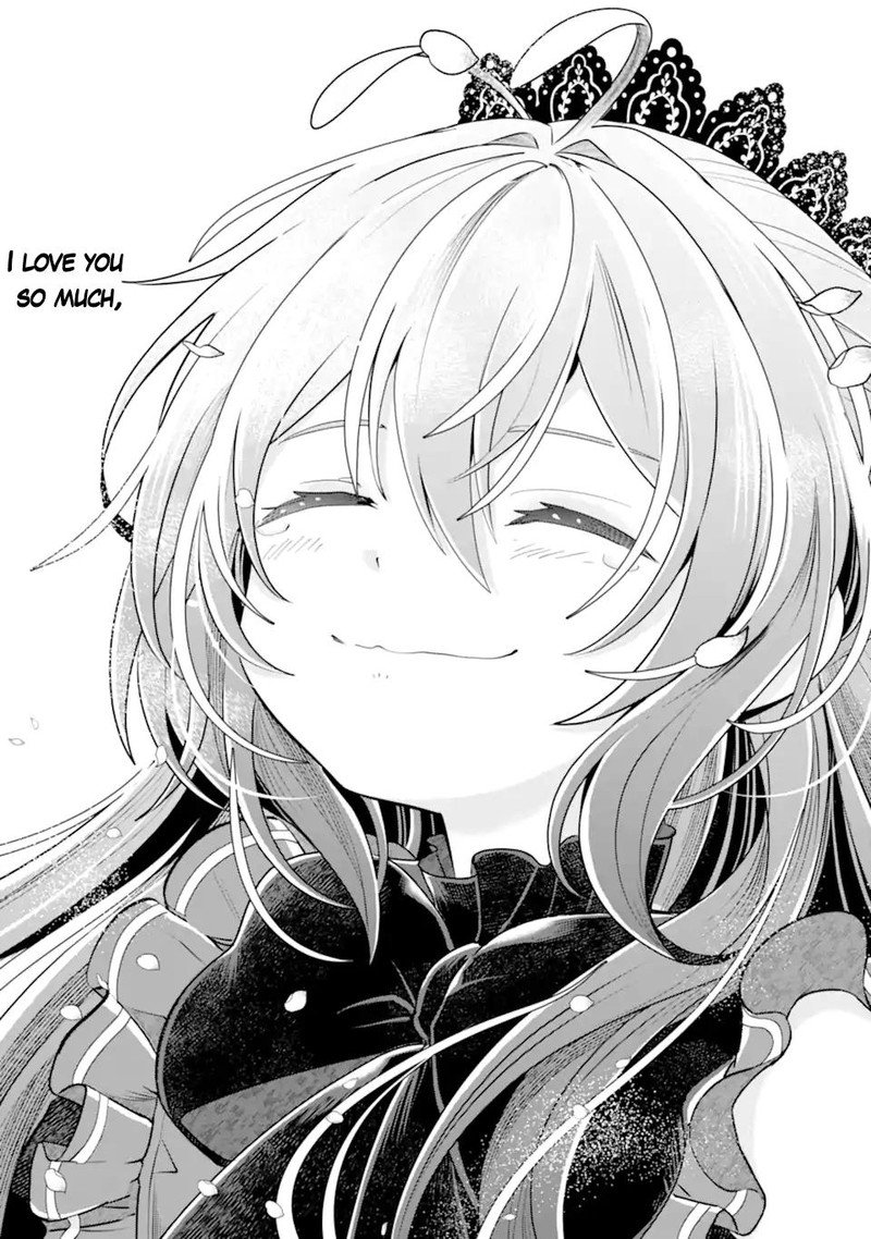 Kareinaru Akujo Ni Naritai Wa Aisare Tensei Shoujo Wa TanoshII Nidome No Jinsei O Okurimasu 7 76