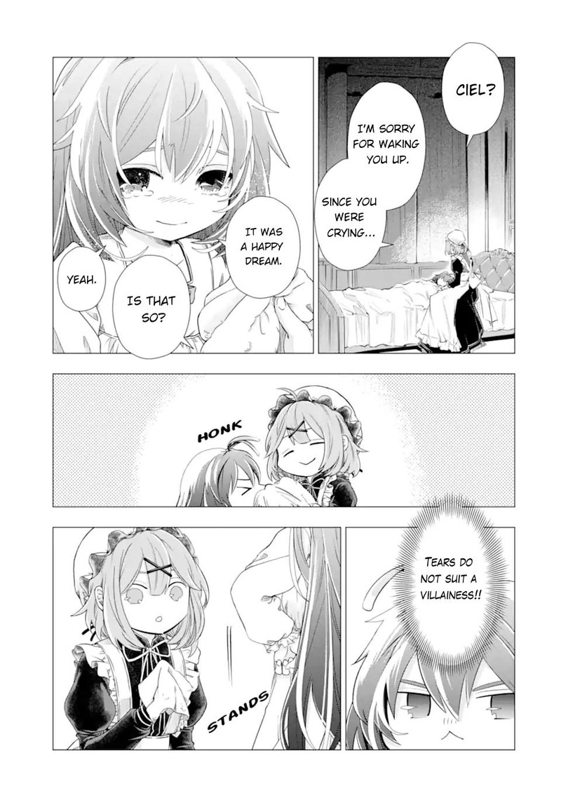 Kareinaru Akujo Ni Naritai Wa Aisare Tensei Shoujo Wa TanoshII Nidome No Jinsei O Okurimasu 7 78