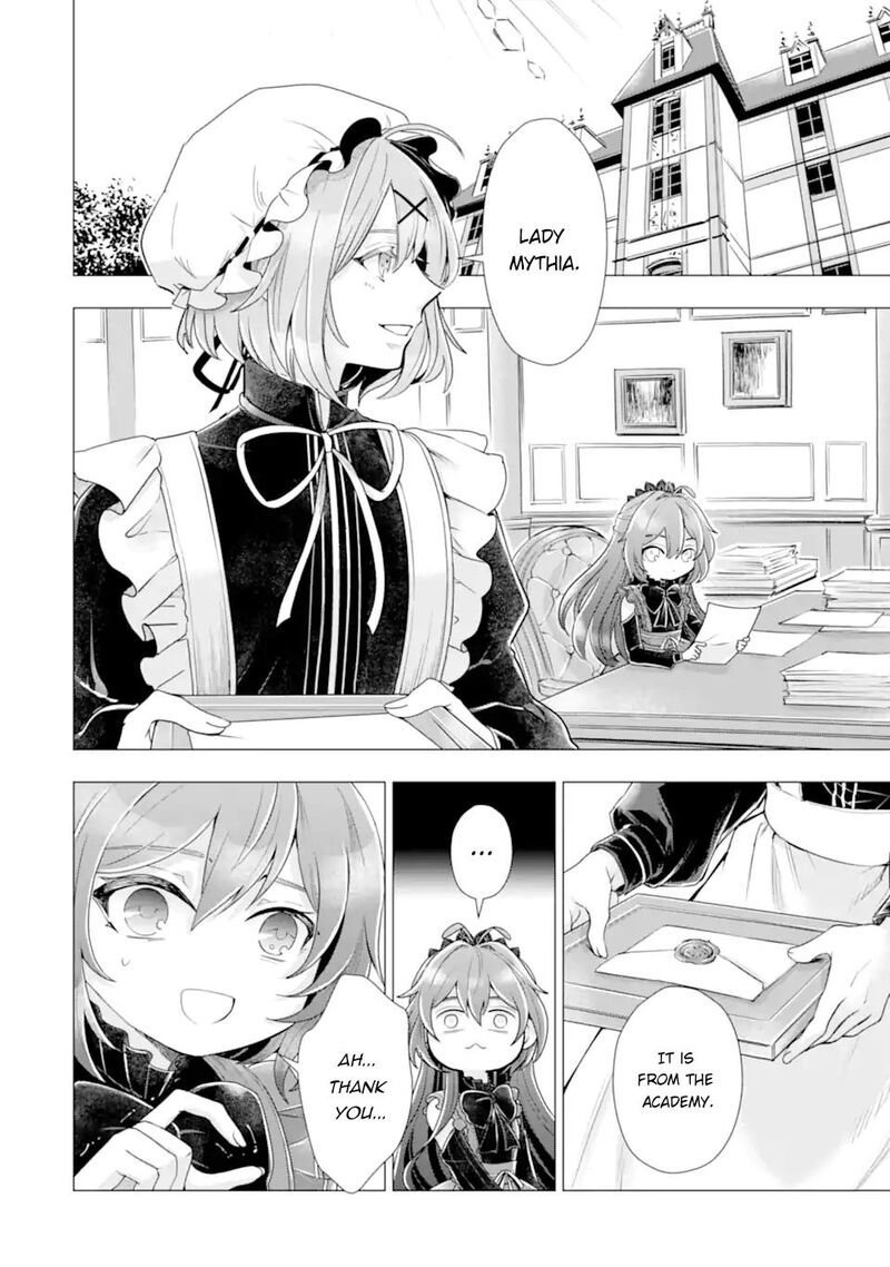 Kareinaru Akujo Ni Naritai Wa Aisare Tensei Shoujo Wa TanoshII Nidome No Jinsei O Okurimasu 8c 10