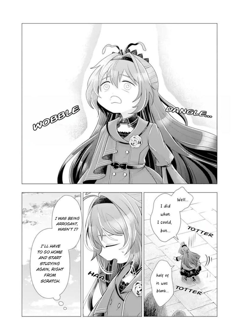 Kareinaru Akujo Ni Naritai Wa Aisare Tensei Shoujo Wa TanoshII Nidome No Jinsei O Okurimasu 8c 3