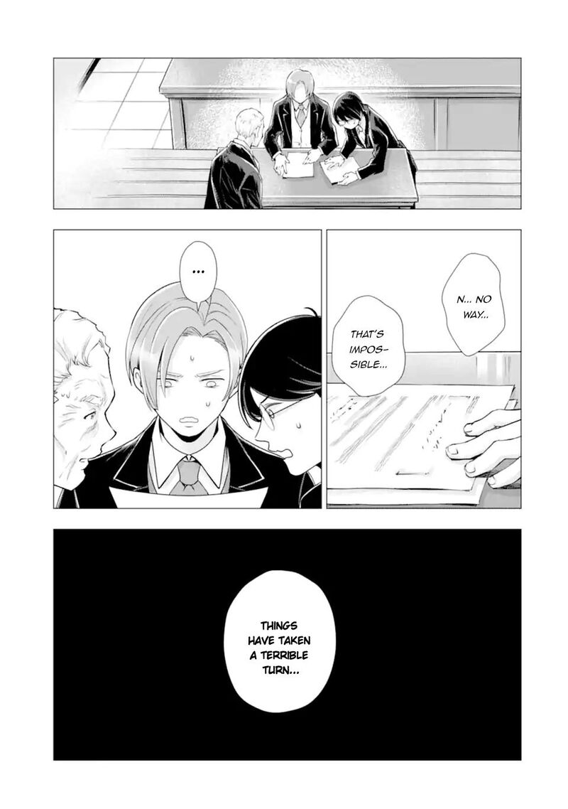 Kareinaru Akujo Ni Naritai Wa Aisare Tensei Shoujo Wa TanoshII Nidome No Jinsei O Okurimasu 8c 9