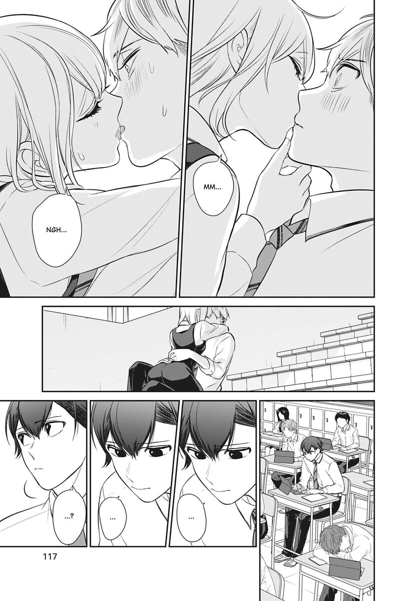 Kareshi Tokidoki Kanojo 6 13