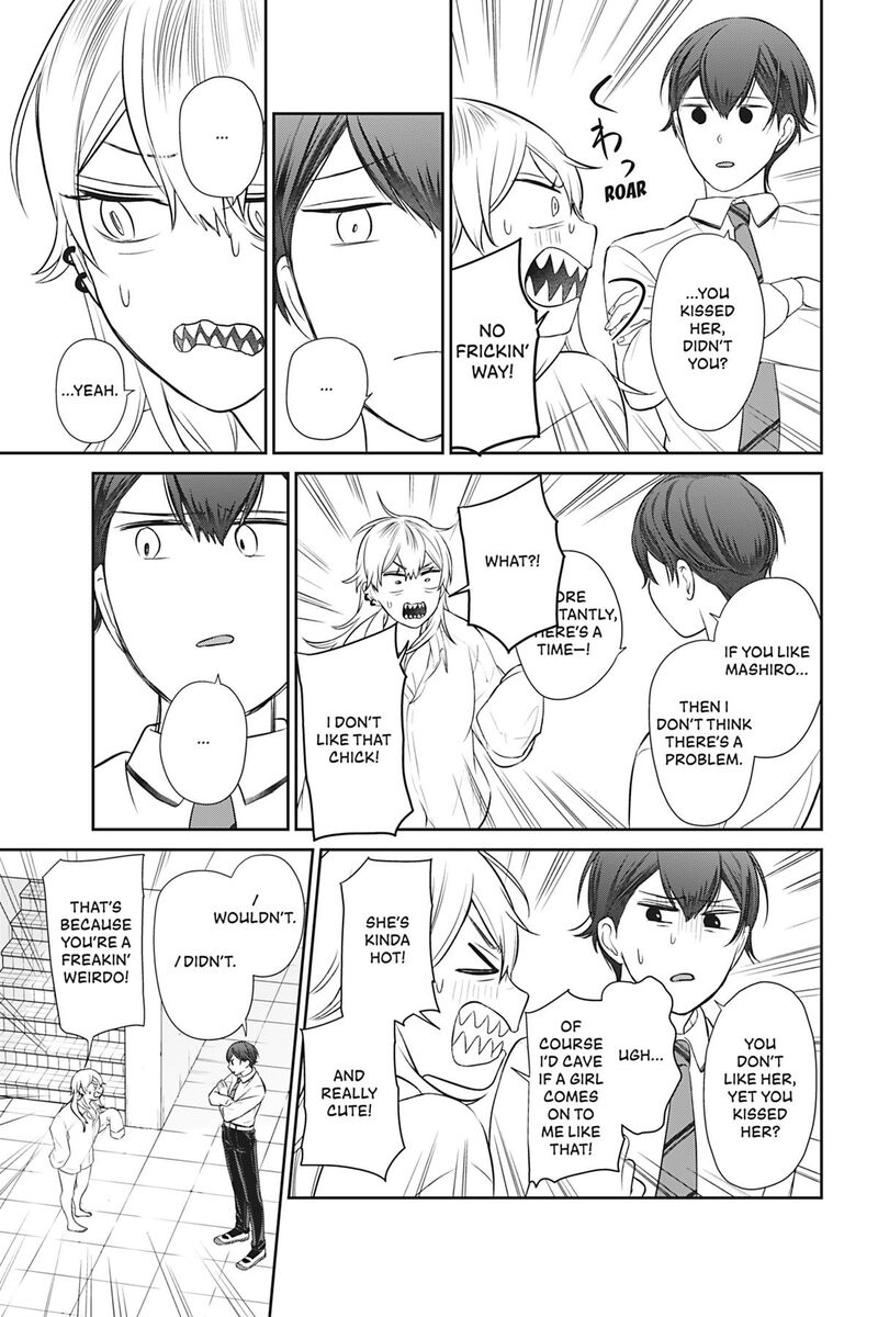 Kareshi Tokidoki Kanojo 6 15