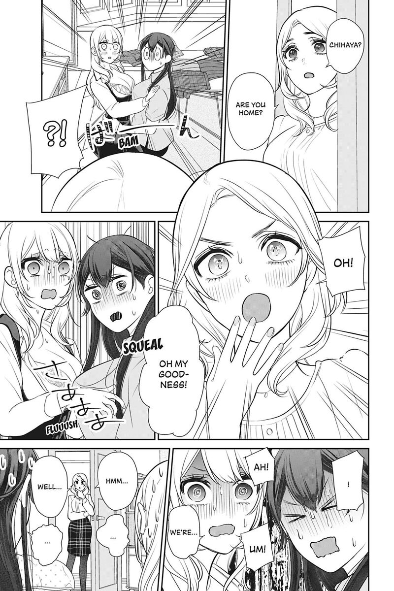 Kareshi Tokidoki Kanojo 6 46