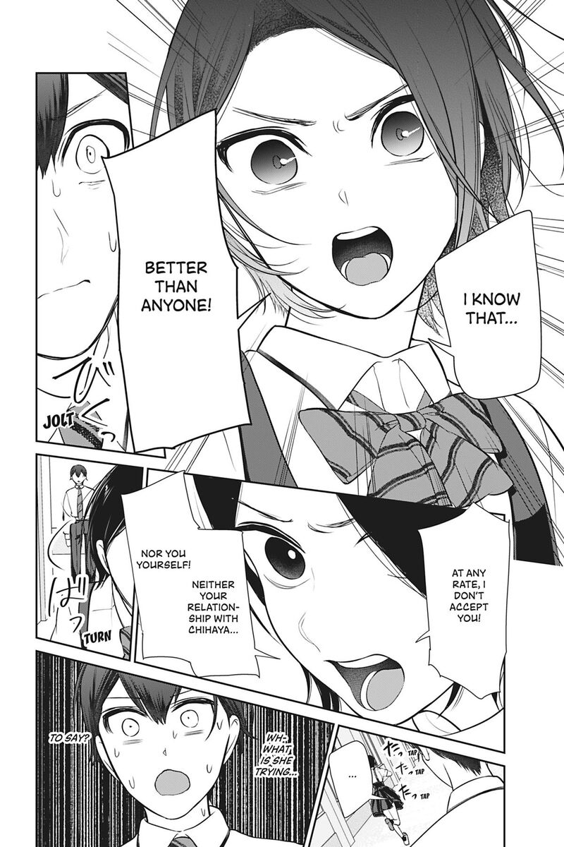 Kareshi Tokidoki Kanojo 7 8