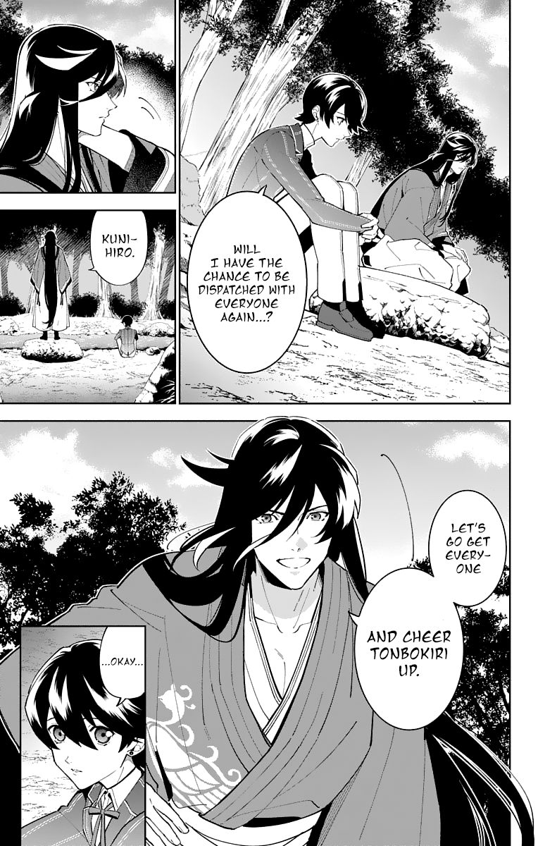 Katsugeki Touken Ranbu 15 9