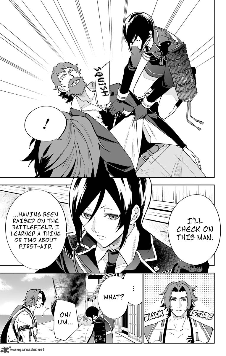 Katsugeki Touken Ranbu 4 7