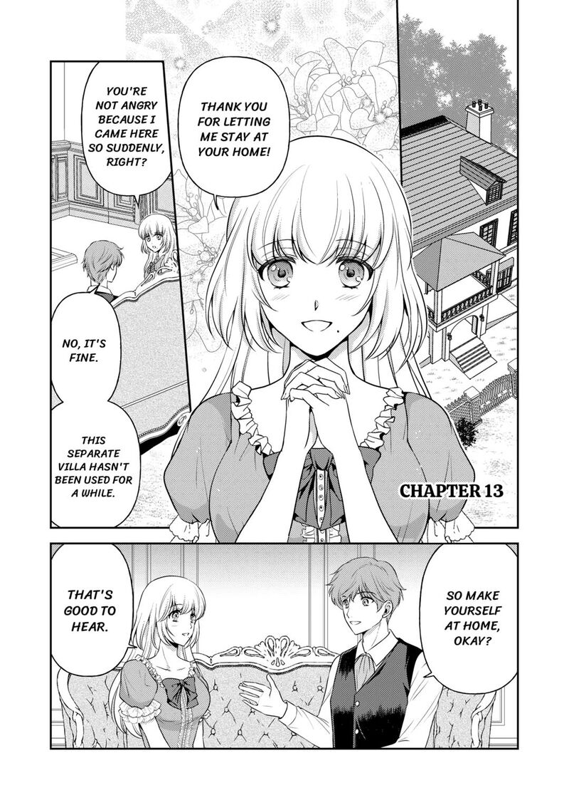 KawaII Gimai Ga Kon Yaku Haki SaretarashII Node Ima Kara Orei Ni Mairimasu 13 1