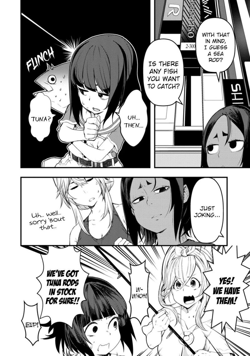 Kawasemi San No Tsurigohan 18 10