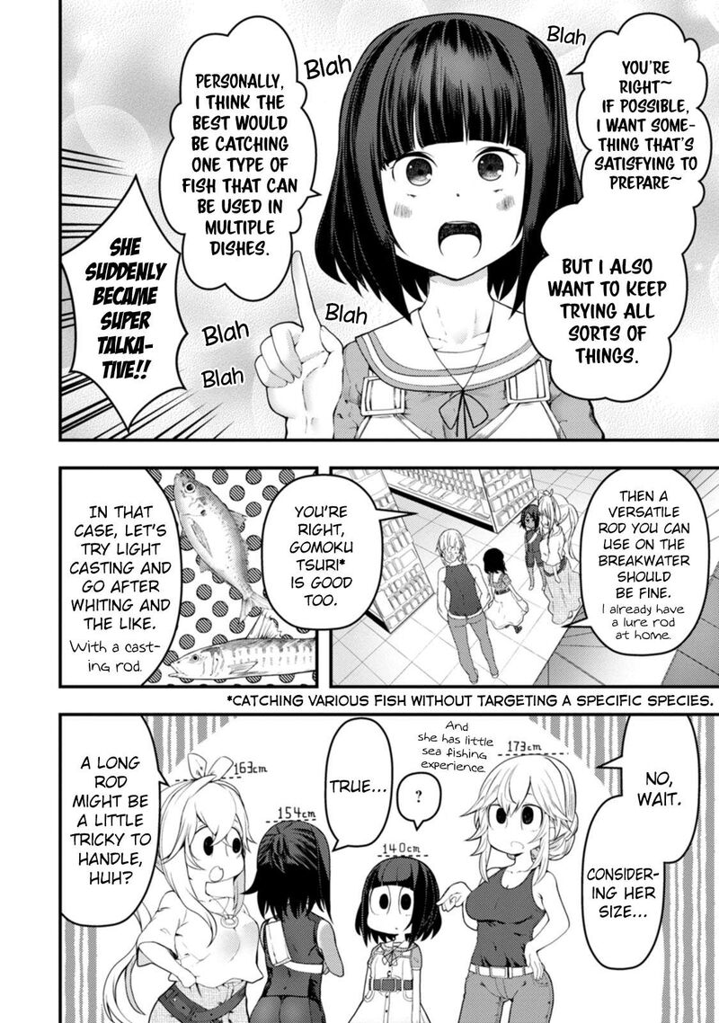 Kawasemi San No Tsurigohan 18 12