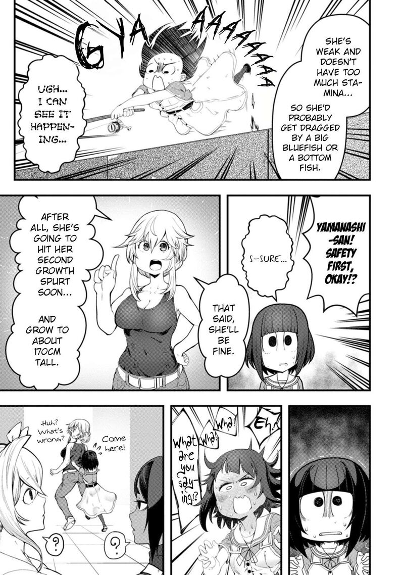 Kawasemi San No Tsurigohan 18 13