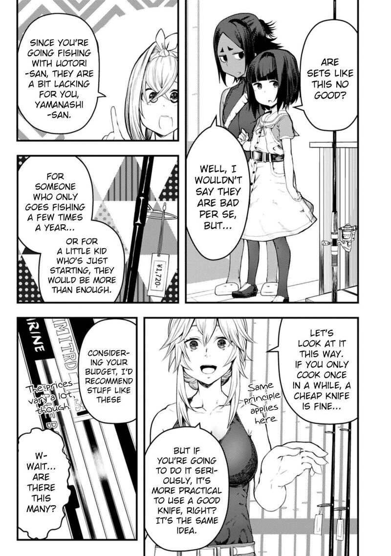 Kawasemi San No Tsurigohan 18 15