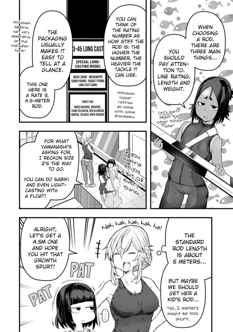 Kawasemi San No Tsurigohan 18 16