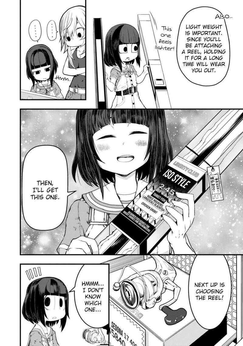 Kawasemi San No Tsurigohan 18 18