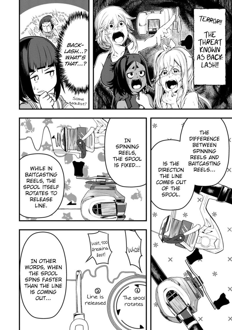 Kawasemi San No Tsurigohan 18 20