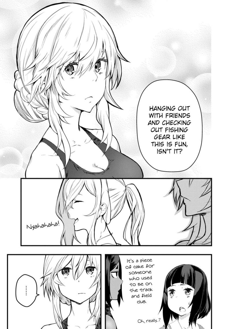 Kawasemi San No Tsurigohan 18 29