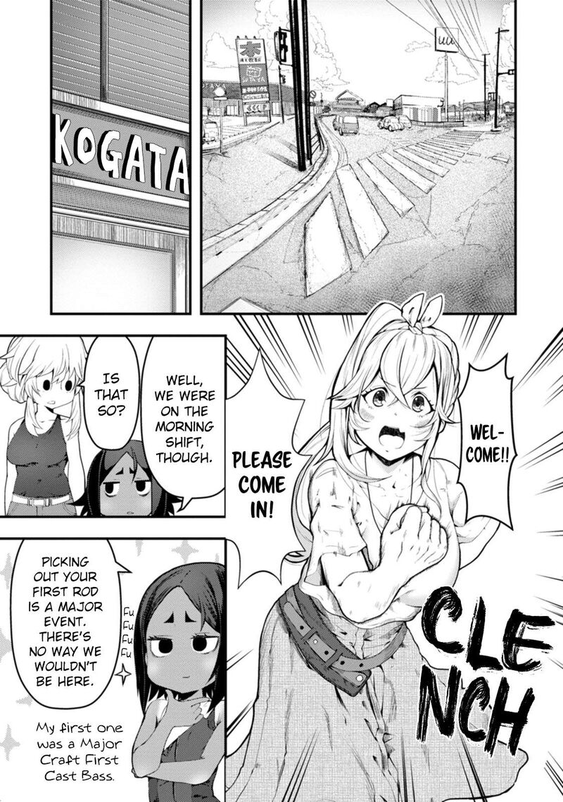 Kawasemi San No Tsurigohan 18 7