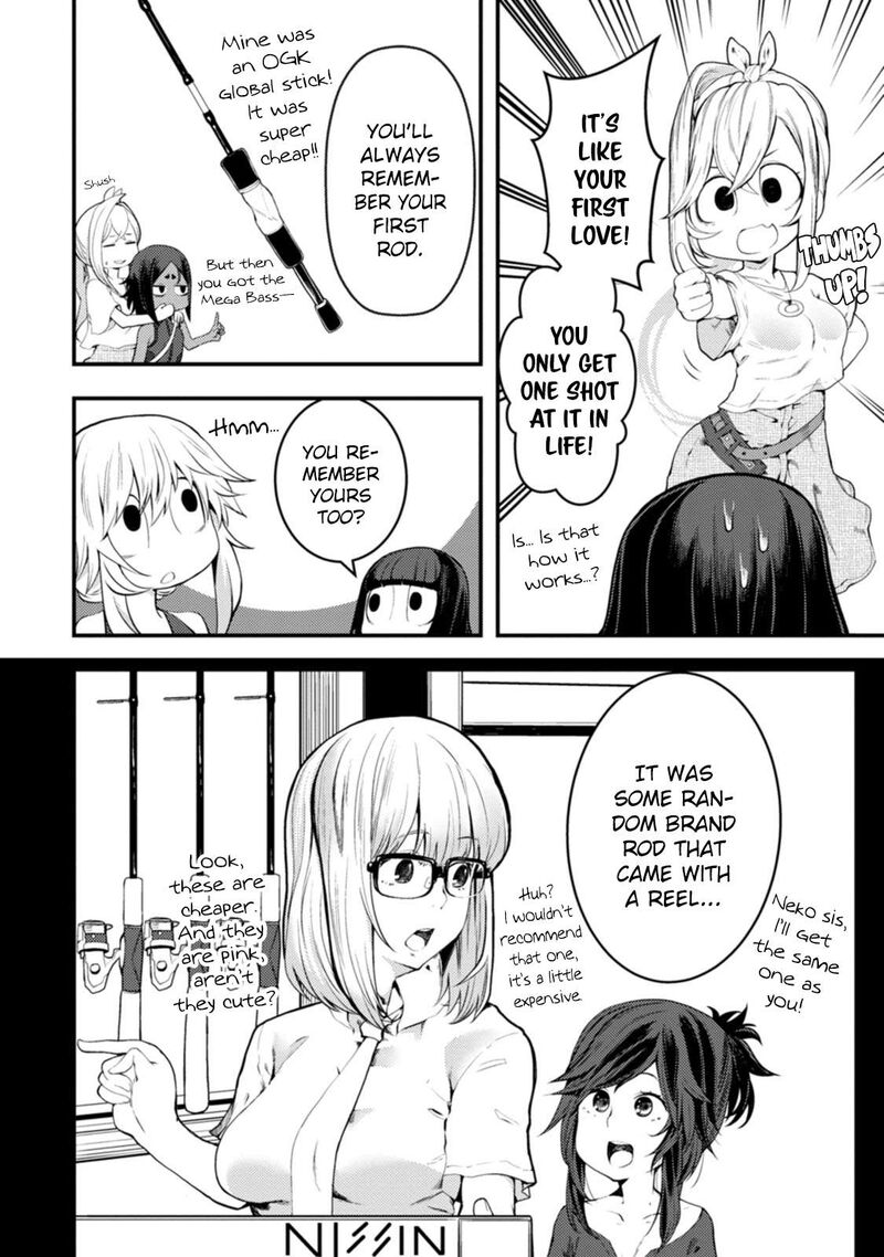 Kawasemi San No Tsurigohan 18 8