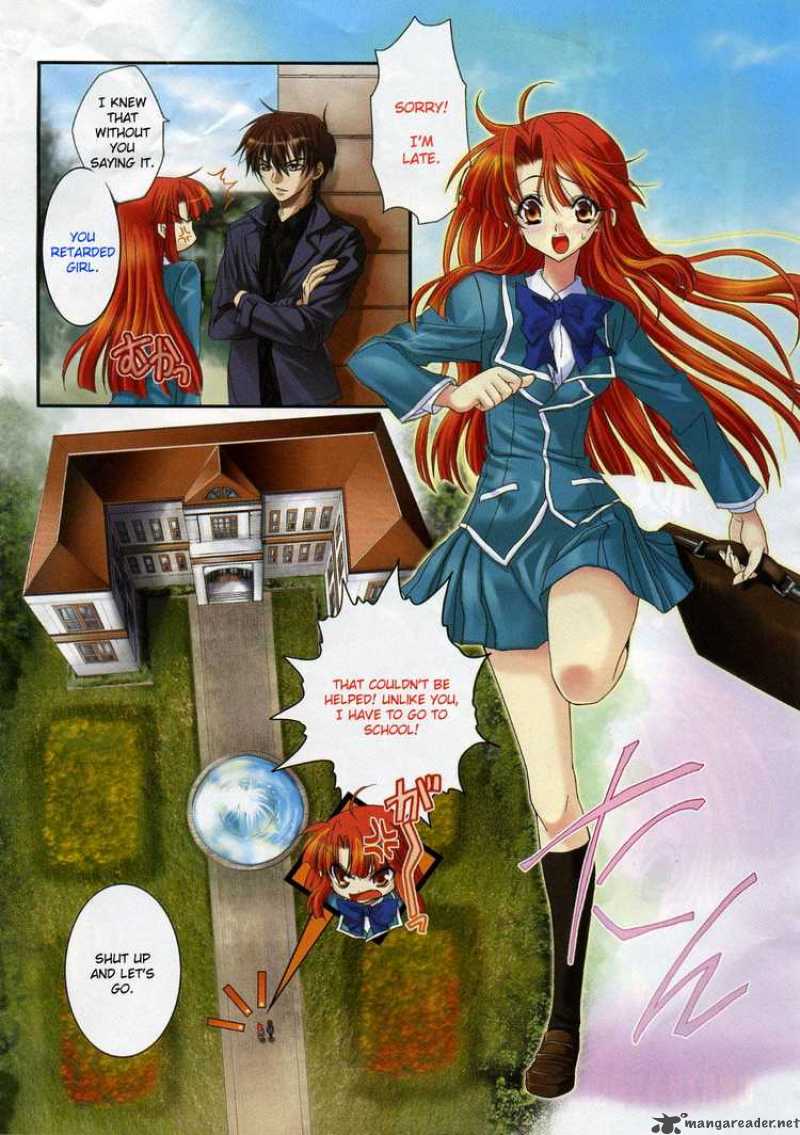 Kaze No Stigma 1 3