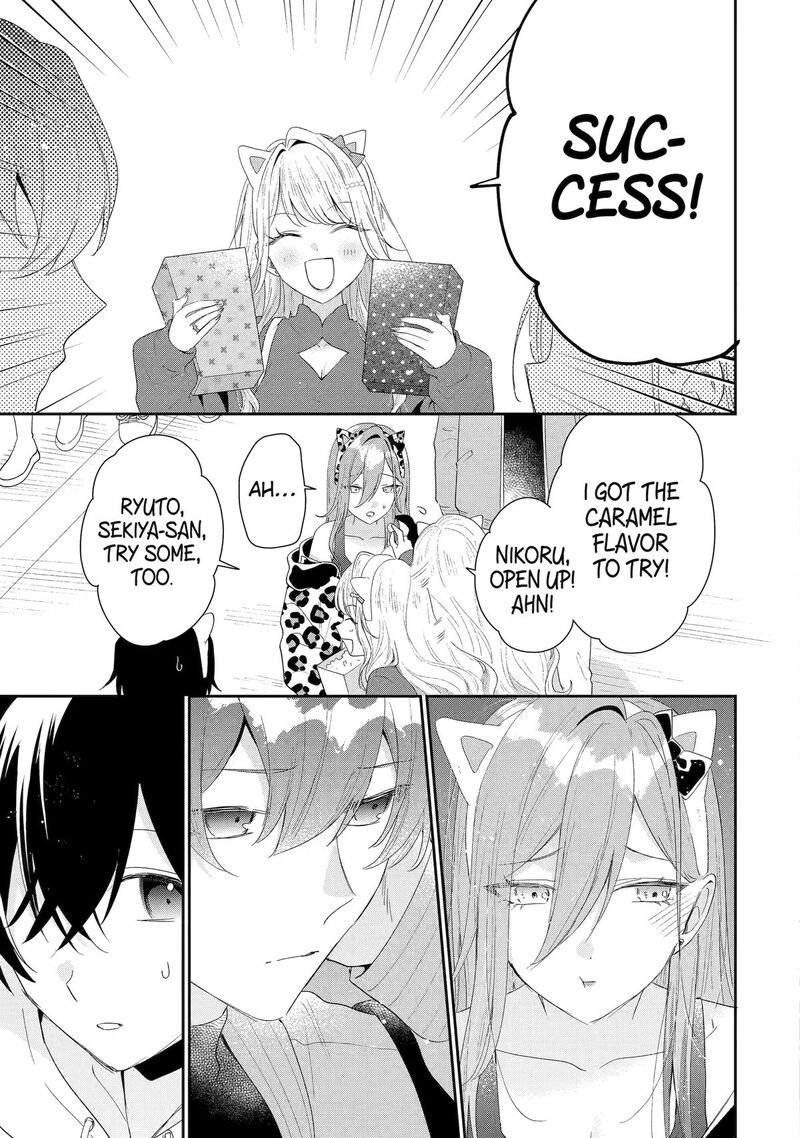 Keiken Zumi Na Kimi To Keiken Zero Na Ore Ga Otsukiai Suru Hanashi 45 15