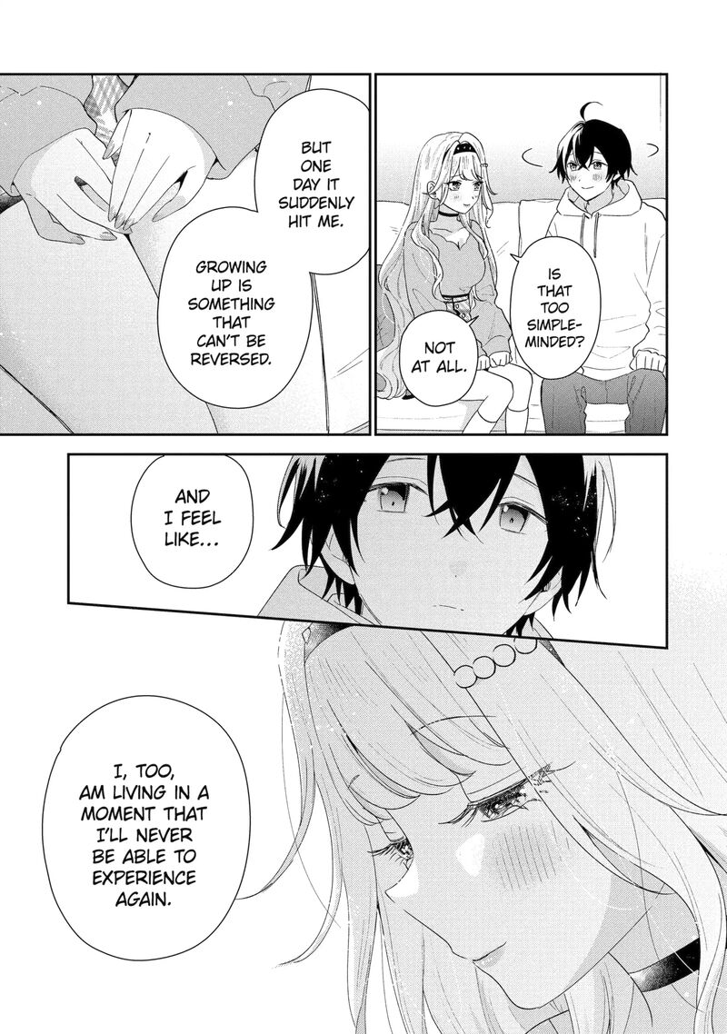 Keiken Zumi Na Kimi To Keiken Zero Na Ore Ga Otsukiai Suru Hanashi 47b 3